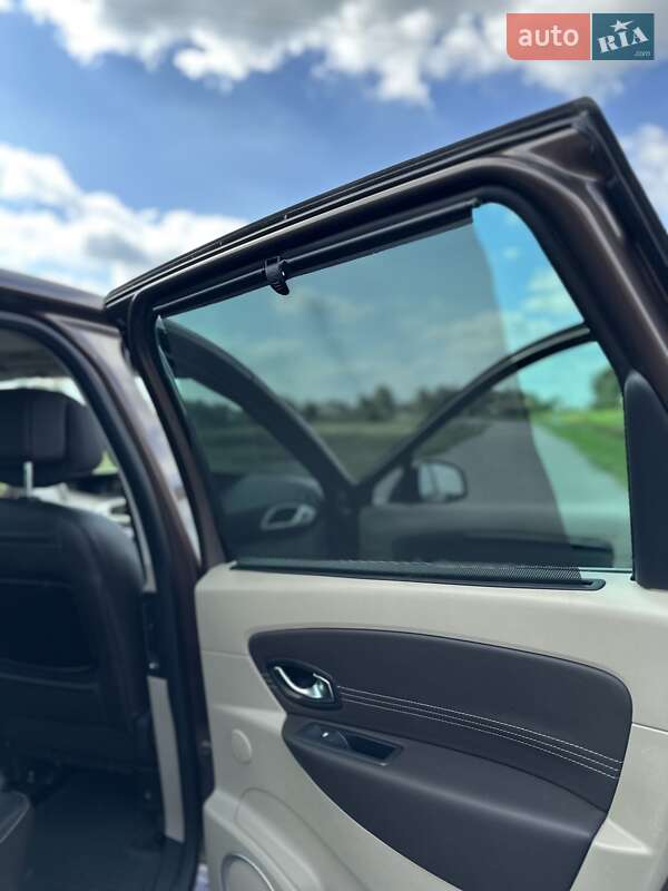 Минивэн Renault Grand Scenic 2010 в Демидовке