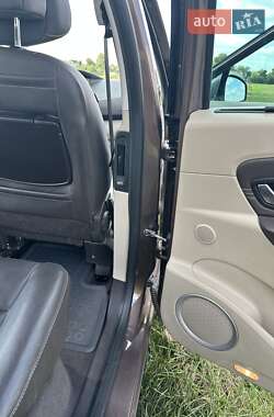 Минивэн Renault Grand Scenic 2010 в 