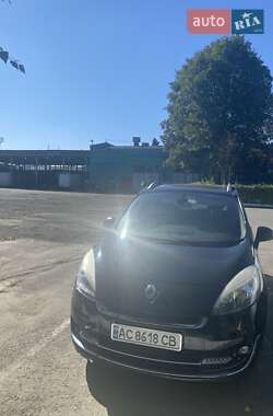 Минивэн Renault Grand Scenic 2012 в Луцке