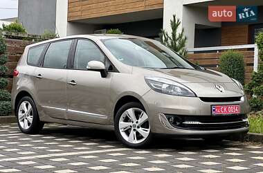 Мінівен Renault Grand Scenic 2013 в Стрию