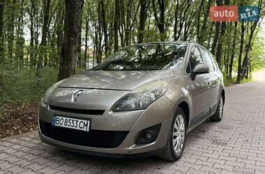 Мінівен Renault Grand Scenic 2009 в Тернополі