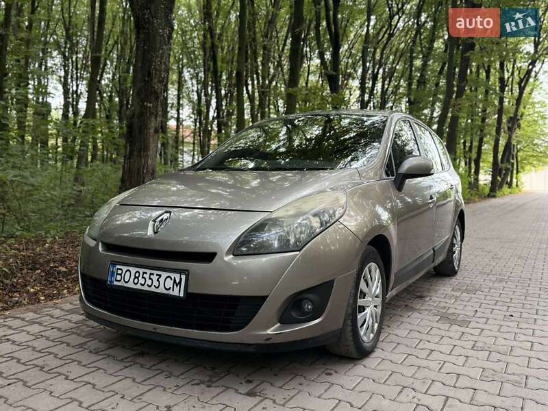 Renault Grand Scenic 2009