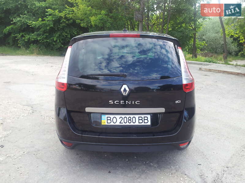 Минивэн Renault Grand Scenic 2011 в Тернополе