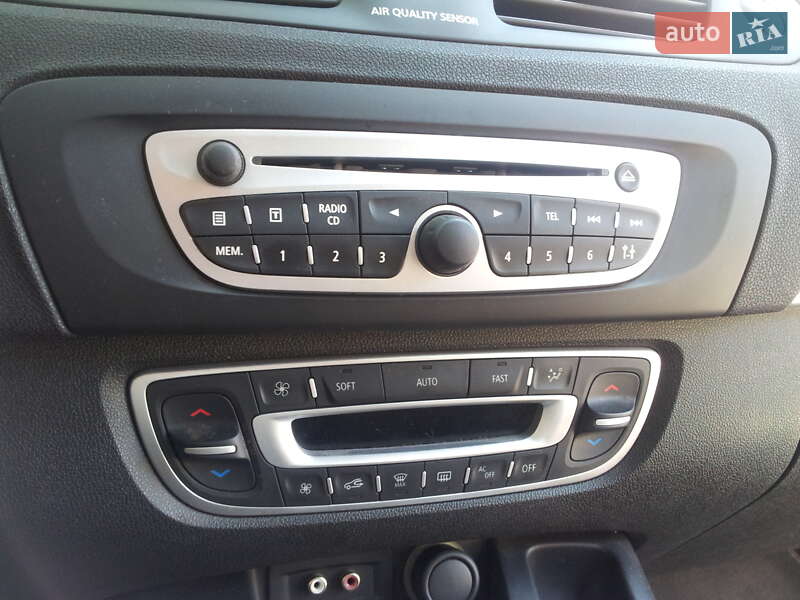 Минивэн Renault Grand Scenic 2011 в Тернополе
