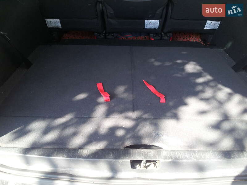 Минивэн Renault Grand Scenic 2011 в Тернополе