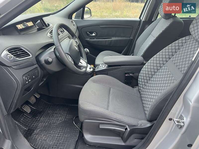 Мінівен Renault Grand Scenic 2011 в Харкові