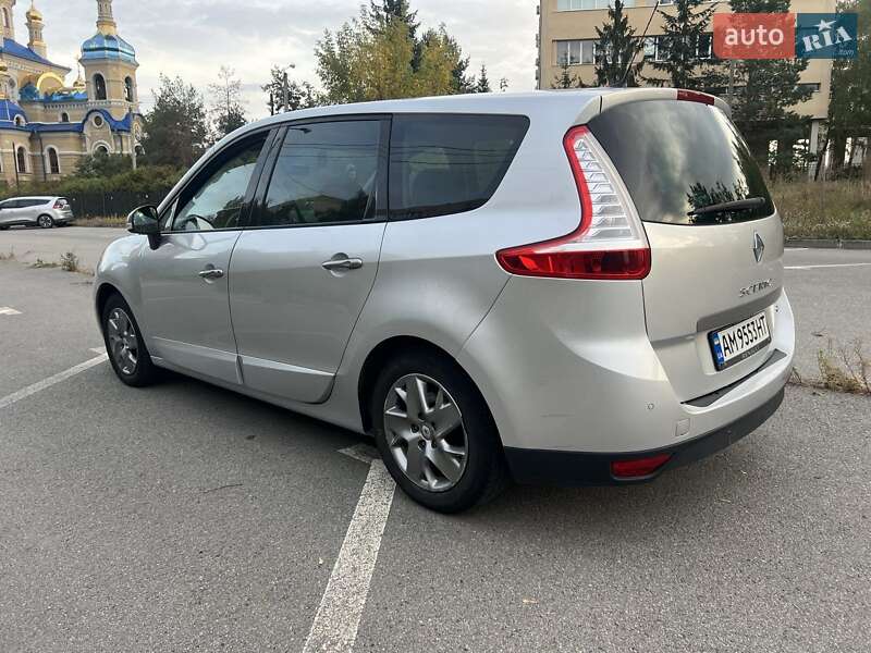 Мінівен Renault Grand Scenic 2011 в Харкові