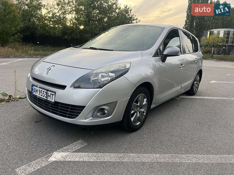 Мінівен Renault Grand Scenic 2011 в Харкові