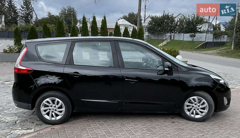 Минивэн Renault Grand Scenic 2011 в Черновцах