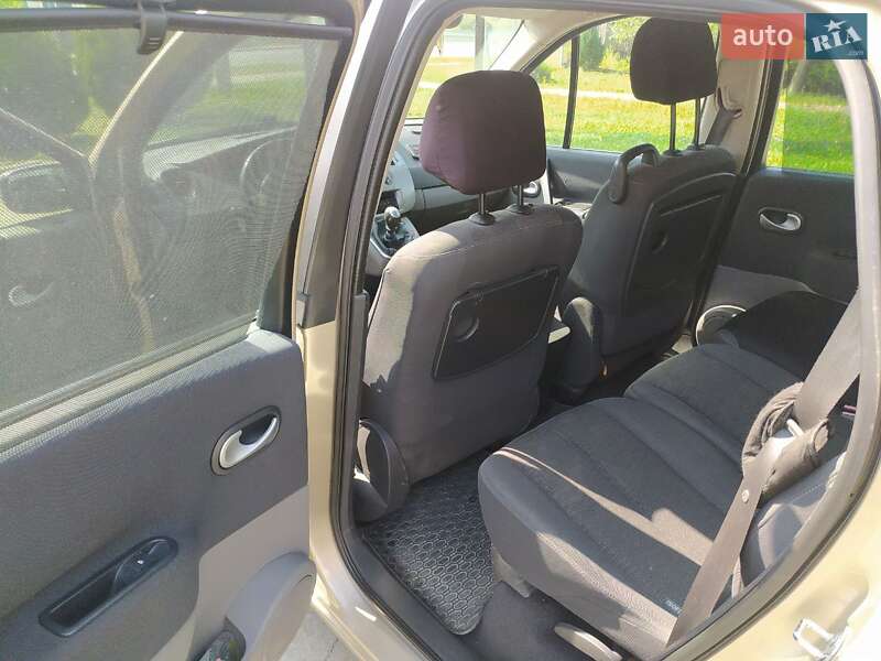 Минивэн Renault Grand Scenic 2008 в Жидачове