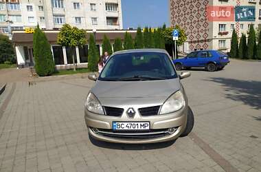 Минивэн Renault Grand Scenic 2008 в Жидачове