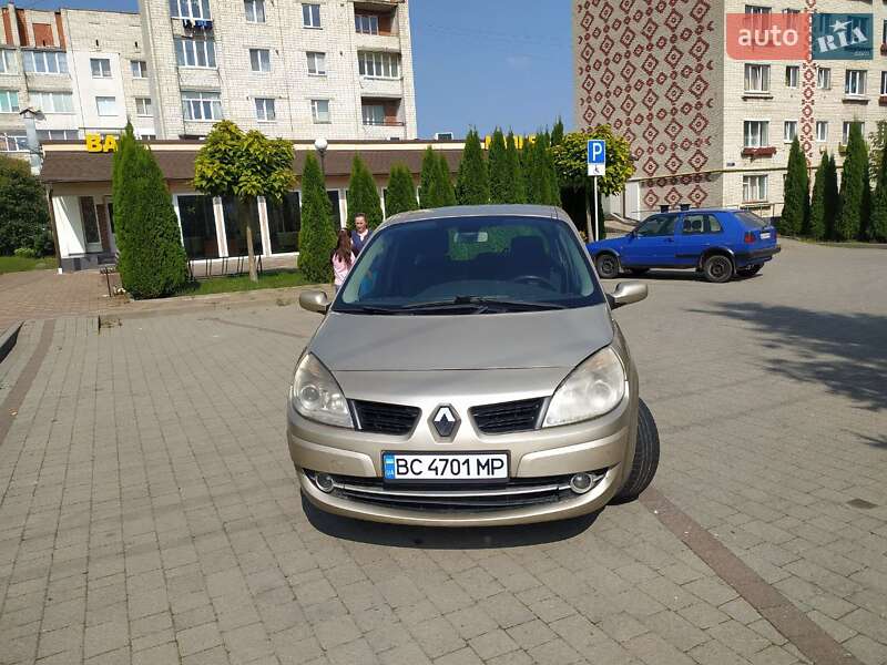 Renault Grand Scenic 2008