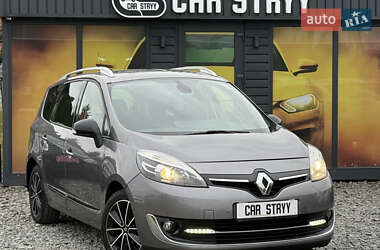 Мінівен Renault Grand Scenic 2014 в Стрию