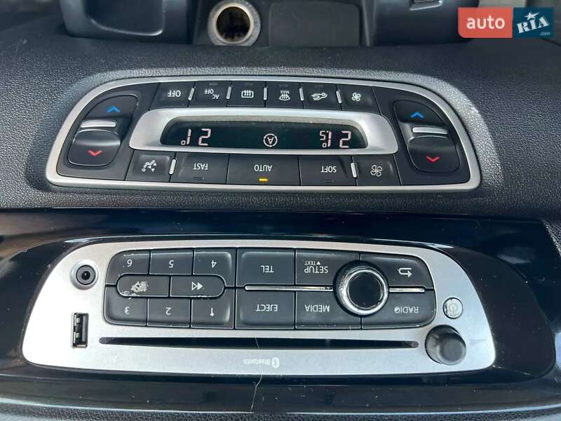 Минивэн Renault Grand Scenic 2012 в Коломые