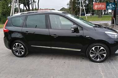 Минивэн Renault Grand Scenic 2016 в Львове