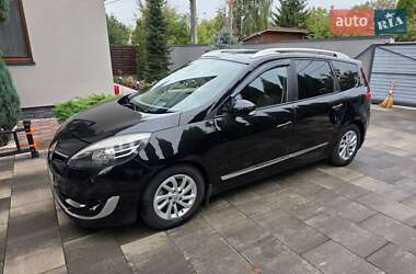 Мінівен Renault Grand Scenic 2014 в Прилуках
