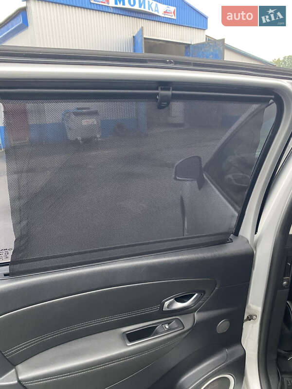 Минивэн Renault Grand Scenic 2009 в Сумах