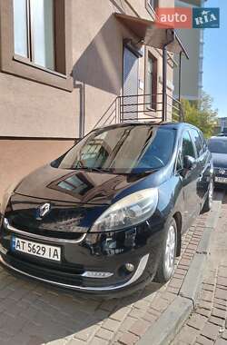 Минивэн Renault Grand Scenic 2012 в Ивано-Франковске