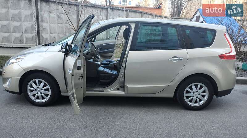 Минивэн Renault Grand Scenic 2011 в Киеве фото 4 Минивэн Renault Grand Scenic 2011 в Киеве