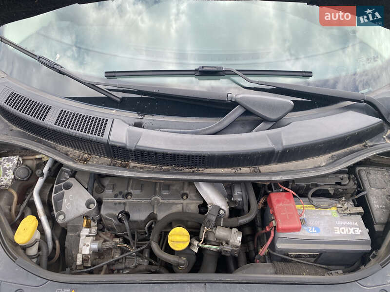 Минивэн Renault Grand Scenic 2006 в Луцке фото 24 Минивэн Renault Grand Scenic 2006 в Луцке