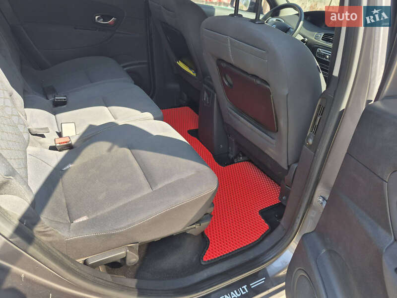 Мінівен Renault Grand Scenic 2010 в Одесі