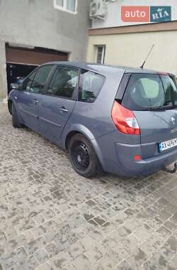 Минивэн Renault Grand Scenic 2007 в 