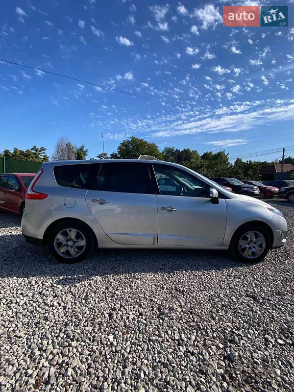 Минивэн Renault Grand Scenic 2011 в Днепре