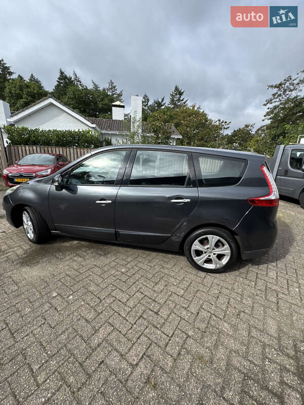 Минивэн Renault Grand Scenic 2009 в Луцке
