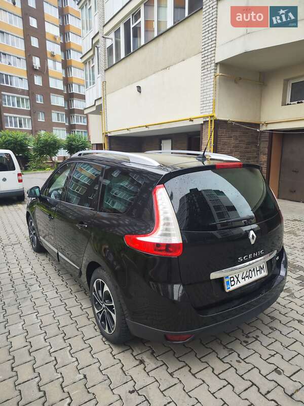 Минивэн Renault Grand Scenic 2014 в Хмельницком