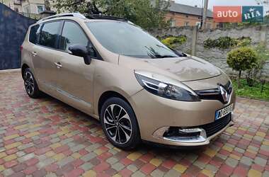 Мінівен Renault Grand Scenic 2014 в Тернополі