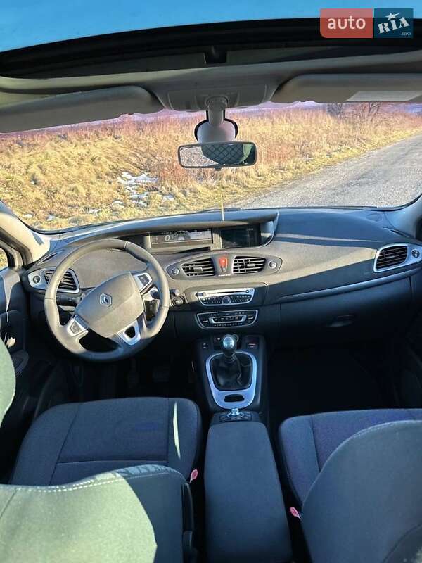 Мінівен Renault Grand Scenic 2011 в Львові