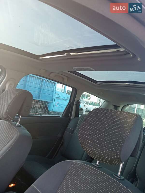 Мінівен Renault Grand Scenic 2009 в Нововолинську