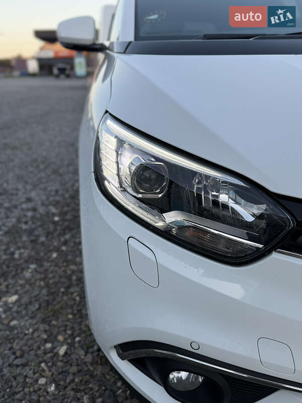 Минивэн Renault Grand Scenic 2017 в Бережанах фото 13 Минивэн Renault Grand Scenic 2017 в Бережанах
