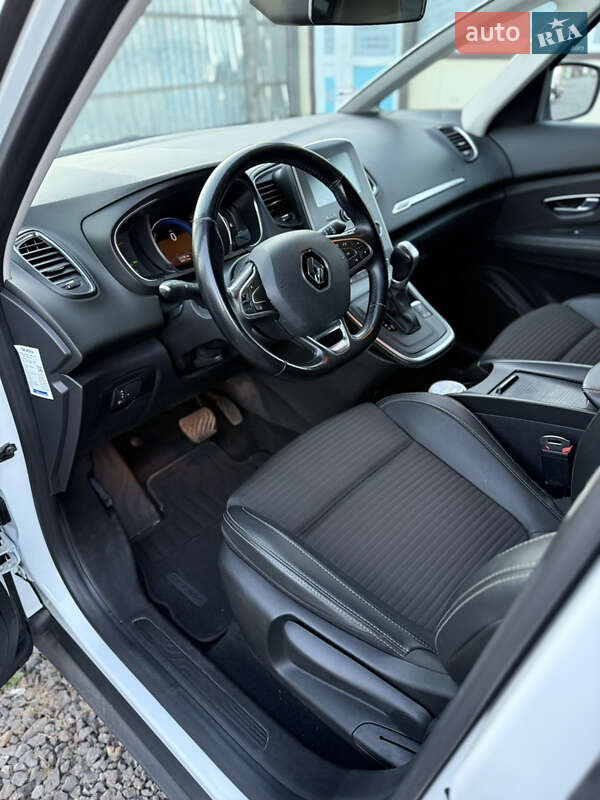 Минивэн Renault Grand Scenic 2017 в Бережанах фото 17 Минивэн Renault Grand Scenic 2017 в Бережанах