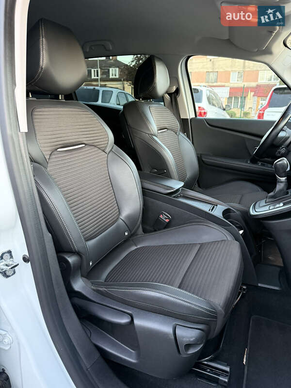 Минивэн Renault Grand Scenic 2017 в Бережанах фото 22 Минивэн Renault Grand Scenic 2017 в Бережанах