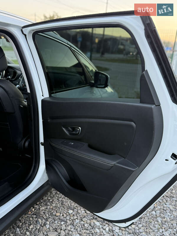 Минивэн Renault Grand Scenic 2017 в Бережанах фото 25 Минивэн Renault Grand Scenic 2017 в Бережанах