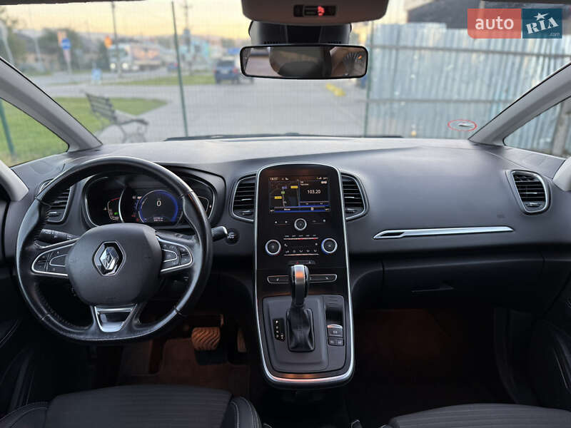 Минивэн Renault Grand Scenic 2017 в Бережанах фото 31 Минивэн Renault Grand Scenic 2017 в Бережанах