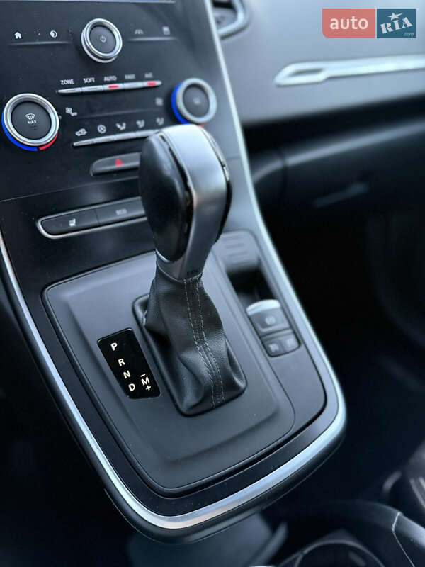 Минивэн Renault Grand Scenic 2017 в Бережанах фото 34 Минивэн Renault Grand Scenic 2017 в Бережанах