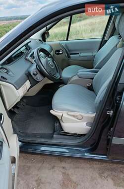 Минивэн Renault Grand Scenic 2008 в 