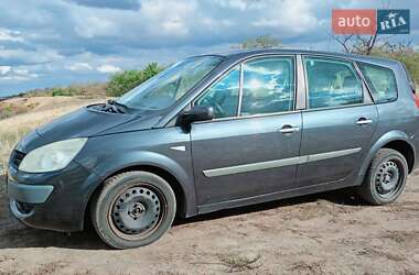 Минивэн Renault Grand Scenic 2008 в 
