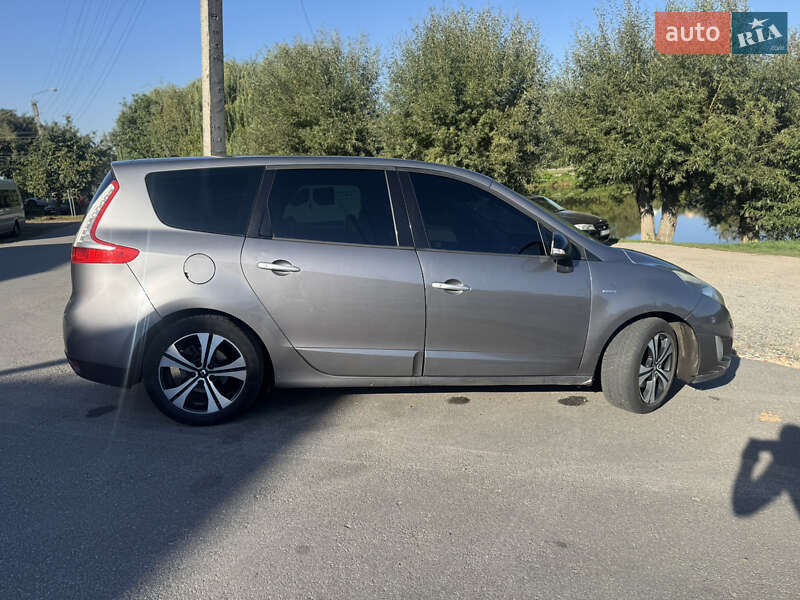 Минивэн Renault Grand Scenic 2010 в Умани фото 4 Минивэн Renault Grand Scenic 2010 в Умани