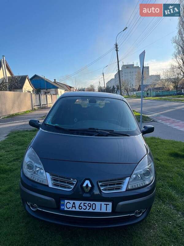 Минивэн Renault Grand Scenic 2006 в Черкассах