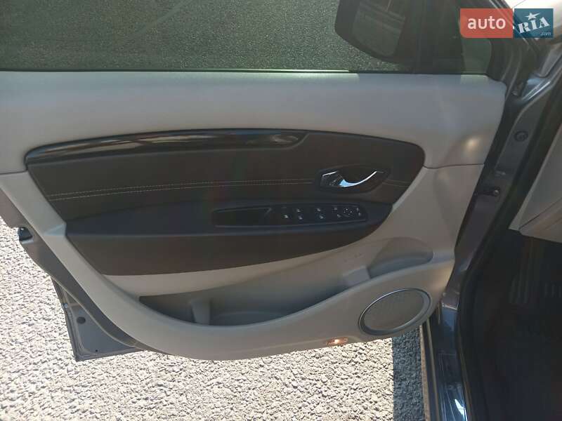 Минивэн Renault Grand Scenic 2012 в Днепре