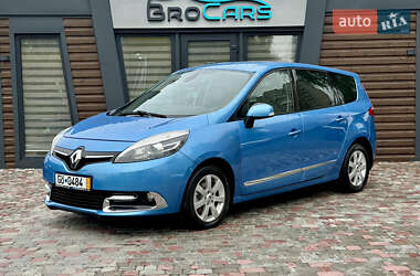 Минивэн Renault Grand Scenic 2013 в Виннице