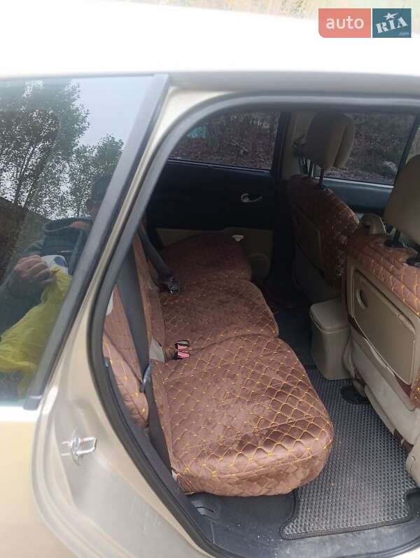 Минивэн Renault Grand Scenic 2008 в Софиевской Борщаговке