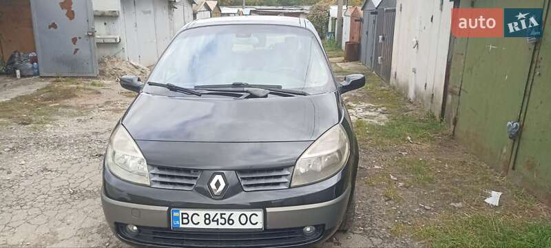 Renault Grand Scenic 2005 Renault Grand Scenic 2005