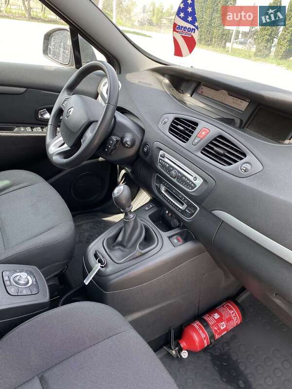 Минивэн Renault Grand Scenic 2010 в Виннице фото 5 Минивэн Renault Grand Scenic 2010 в Виннице