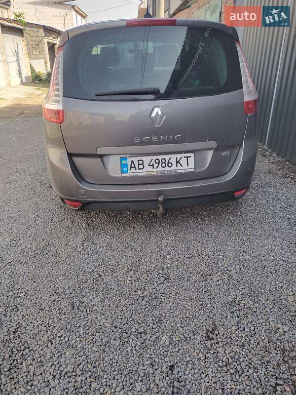 Минивэн Renault Grand Scenic 2010 в Виннице фото 17 Минивэн Renault Grand Scenic 2010 в Виннице