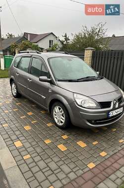Минивэн Renault Grand Scenic 2009 в Каменец-Подольском