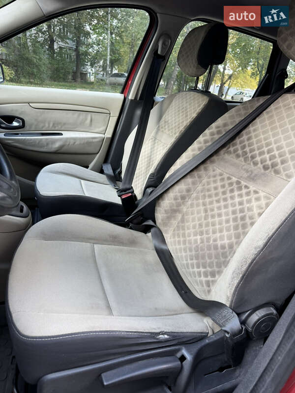 Минивэн Renault Grand Scenic 2009 в Харькове